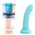 Dildolls Nightfall - Starry Dildo with Base (Turquoise) 