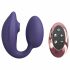 Love to Love Wonderlover - Clitoral and G-Spot Vibrator (Purple) 