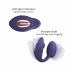 Love to Love Wonderlover - Clitoral and G-Spot Vibrator (Purple) 