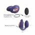 Love to Love Wonderlover - Clitoral and G-Spot Vibrator (Purple) 