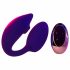 Love to Love Wonderlover - Clitoral and G-Spot Vibrator (Purple) 