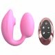 Love to Love Wonderlover - Clitoral and G-spot Vibrator (Pink) 