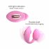 Love to Love Wonderlover - Clitoral and G-spot Vibrator (Pink) 