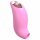 Love to Love Believer - Waterproof Clitoral Stimulator (Pink)