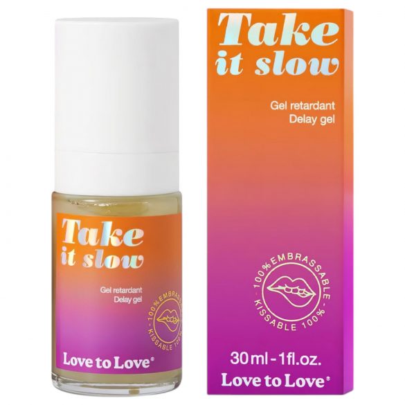 Love to Love - Delay Gel (30ml)