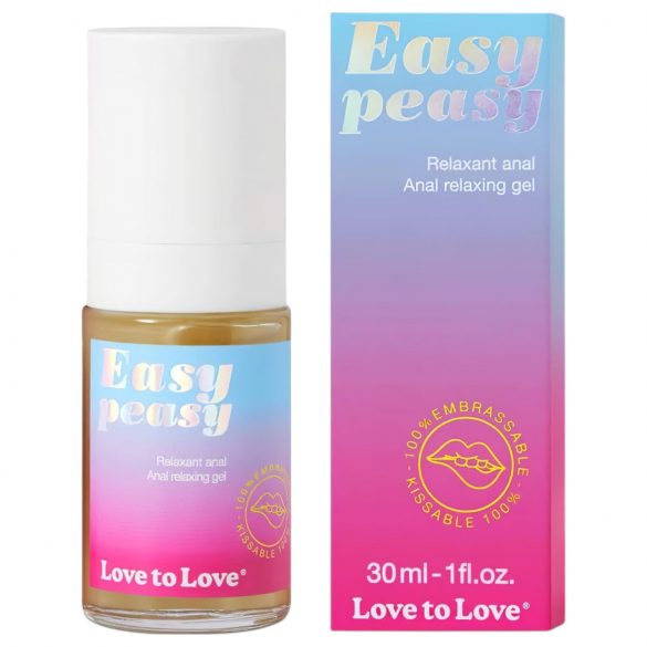 Love to Love - Soothing Anal Gel (30ml)