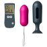 Dorcel Secret Vibe - Wireless Vibrating Egg Set (2 Pieces) 