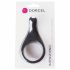 Dorcel Intense Pleasure - Penis Ring (Grey) 