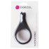 Dorcel Intense Pleasure - Grey Vibrating Ring