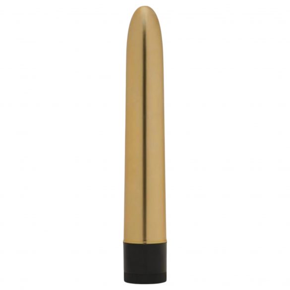 Dorcel Golden Boy - Classic Rod Vibrator (Gold) 