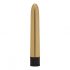 Dorcel Golden Boy - Classic Rod Vibrator (Gold) 