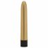 Dorcel Golden Boy - Classic Rod Vibrator (Gold) 