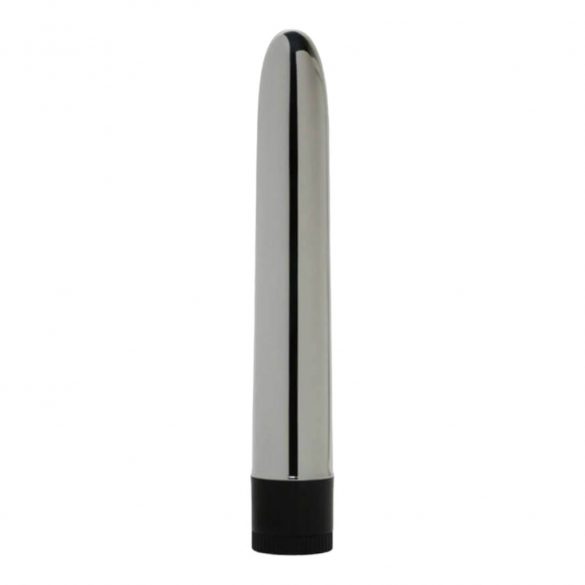 Dorcel Silver Star - Classic Vibrator (Silver) 