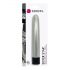 Dorcel Silver Star - Classic Vibrator (Silver) 