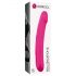 Dorcel Real Sensation L - Silicone Dildo (Magenta) 