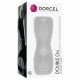 Dorcel Double Oo - Transparent Male Masturbator 