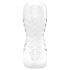 Dorcel Double Oo - Men's Masturbator (Transparent)