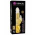 Dorcel Orgasmic Rabbit - Clitoral Vibrator (Gold) 