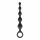 Marc Dorcel Deep Feel - Beaded Anal Dildo (Black) 