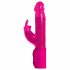 Dorcel Orgasmic Rabbit - Clitoral Vibrator (Pink) 