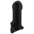 Dorcel Xtend Boy - Black Silicone Enhancer Sleeve