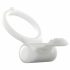 Dorcel - Glow-in-the-Dark Vibrating Cock Ring (White) 