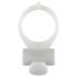 Dorcel - Phosphorescent Vibrating Penis Ring (White)