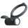 Dorcel Power Clit - Vibrating Cock Ring (Black) 