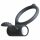 Dorcel Power Clit - Vibrating Penis Ring (Black)