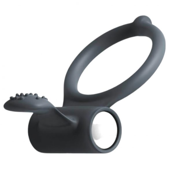 Dorcel Power Clit - Vibrating Penis Ring (Black)