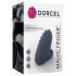 Dorcel Magic Finger - Rechargeable Finger Vibrator (Gray) 