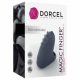 Dorcel Magic Finger - Rechargeable Finger Vibrator (Gray) 