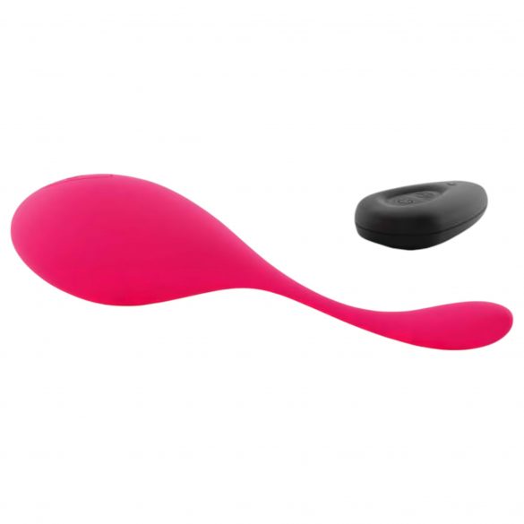 Dorcel Secret Vibe 2 - Rechargeable, Wireless Vibrating Egg (Pink) 