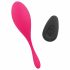 Dorcel Secret Vibe 2 - Rechargeable, Wireless Vibrating Egg (Pink) 