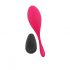 Dorcel Secret Vibe 2 - Rechargeable, Wireless Vibrating Egg (Pink) 