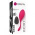 Dorcel Secret Vibe 2 - Rechargeable, Wireless Vibrating Egg (Pink) 