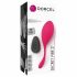 Dorcel Secret Vibe 2 - Rechargeable, Wireless Vibrating Egg (Pink) 