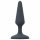 Dorcel Best Plug S - Silicone Dildo - Small (Grey) 