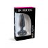 Dorcel Best Plug S - Silicone Dildo - Small (Grey) 