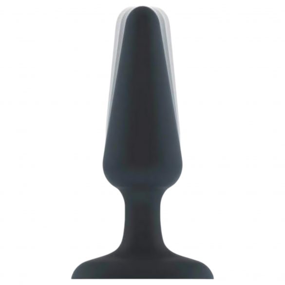 Dorcel Best Vibe Plug M - Rechargeable Anal Vibrator (Black) 