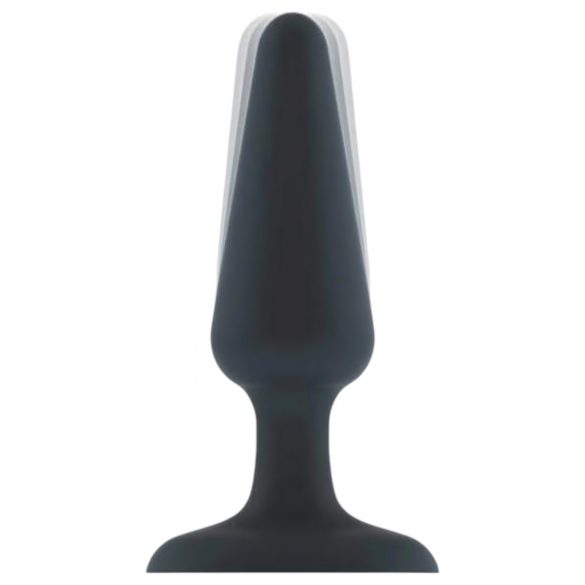 Dorcel Best Vibe Plug M - rechargeable anal vibrator (black)