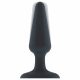 Dorcel Best Vibe Plug M - Rechargeable Anal Vibrator (Black) 