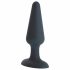 Dorcel Best Vibe Plug M - Rechargeable Anal Vibrator (Black) 