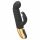 Dorcel G-stormer - Rechargeable Thrusting Clitoral Vibrator (Black) 