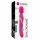 Dorcel Dual Orgasms - Rechargeable 2-in-1 Massage Vibrator (Pink) 