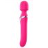 Dorcel Dual Orgasms - Rechargeable 2-in-1 Massage Vibrator (Pink) 