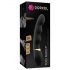 Dorcel Too Much 2.0 - Rechargeable 3-Motor Vibrator (Black-Gold) 