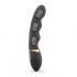 Dorcel Too Much 2.0 - Rechargeable 3-Motor Vibrator (Black-Gold) 