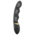 Dorcel Too Much 2.0 - Rechargeable 3-Motor Vibrator (Black-Gold) 