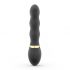 Dorcel Too Much 2.0 - Rechargeable 3-Motor Vibrator (Black-Gold) 